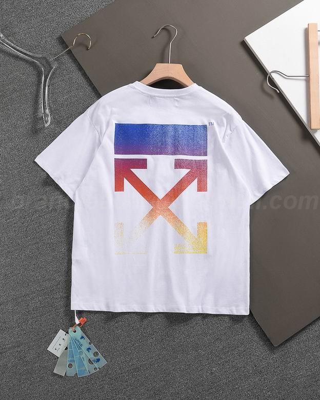 OFF WHITE Men's T-shirts 1094